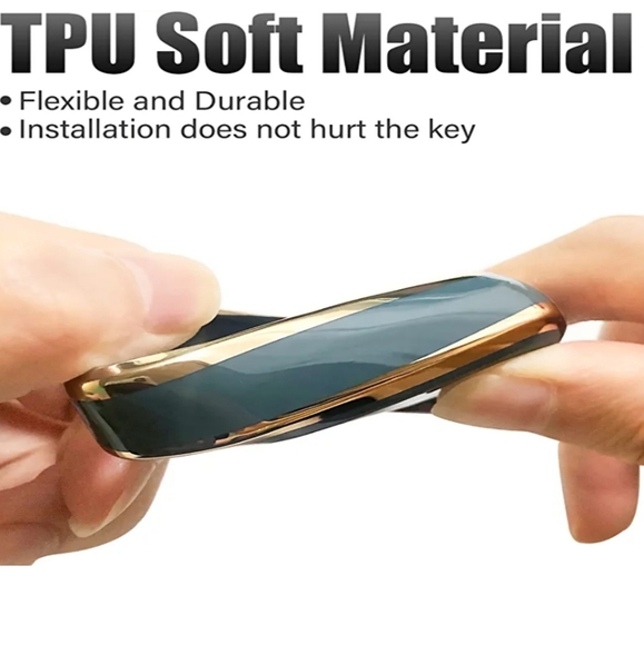 📢FREE WITH ANY PURCHASE Nissan Key Fob Cover premium Protection - Picture 4 of 12